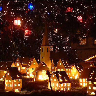 Marché de Noël Marché de Noël