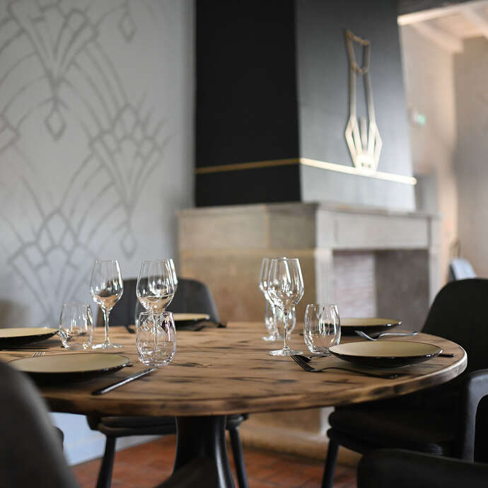 Le Blindcat : Bistronomic restaurant for sharing