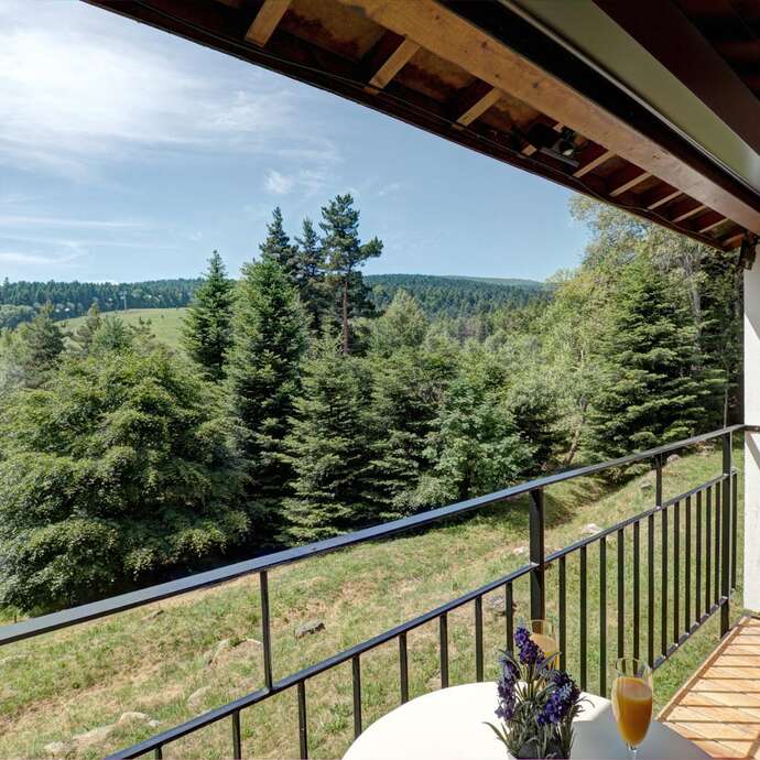 Au Coeur des Montagnes
