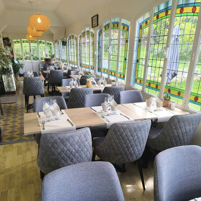 Domaine de la Doux - Restaurant