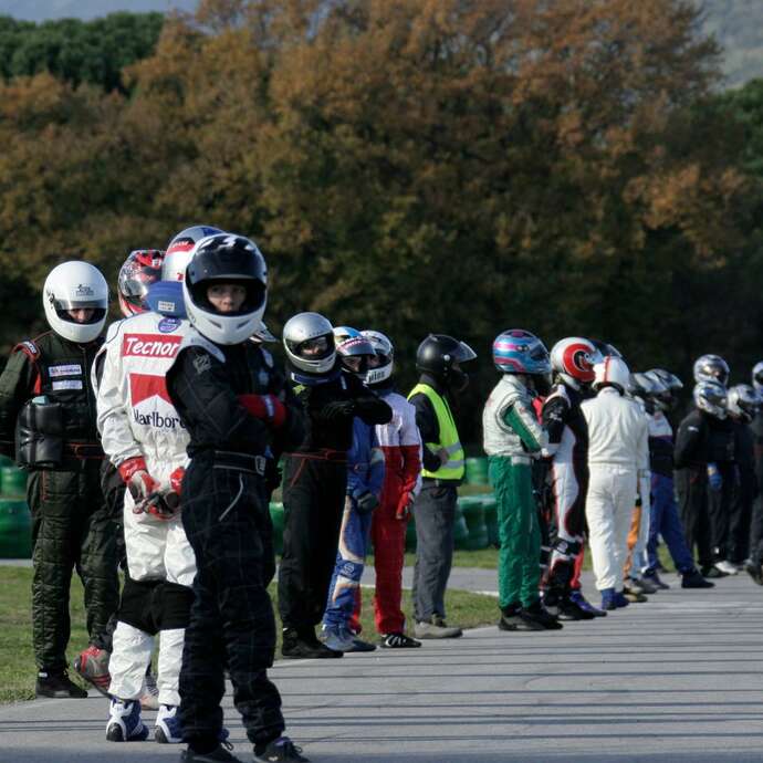 Winter Race à Grimaud Karting Loisir Winter Race à Grimaud Karting Loisir