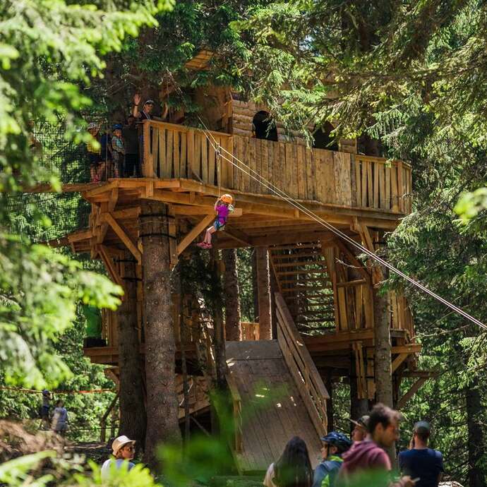 Stages aventure by Village des Enfants
