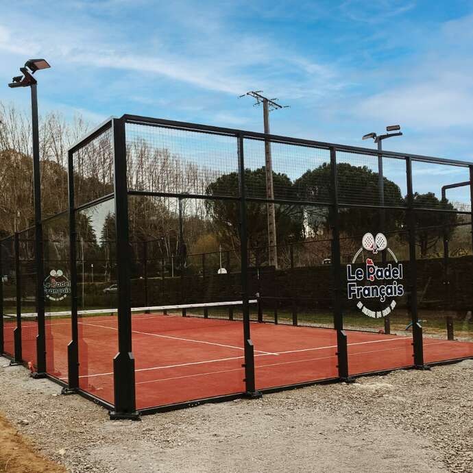 Terrain de padel