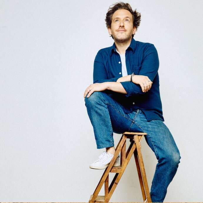 Seul en scène - Y'a de la joie - Michaël Hirsch