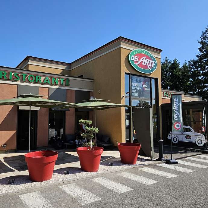 Ristorante Del Arte