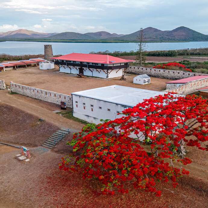 Fort Teremba