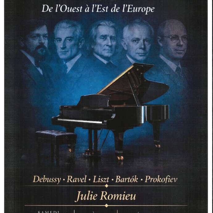 Récital de piano