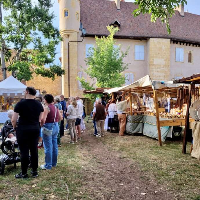 Marché Médiéval