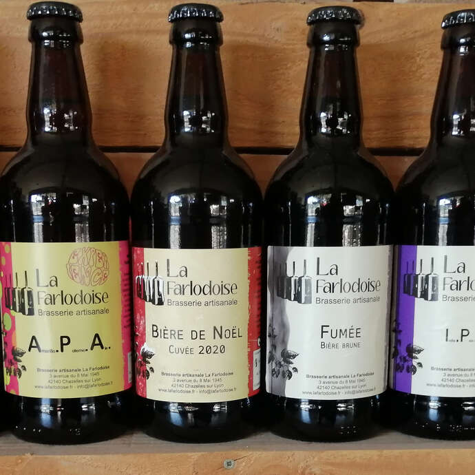 La Farlodoise - Brasserie