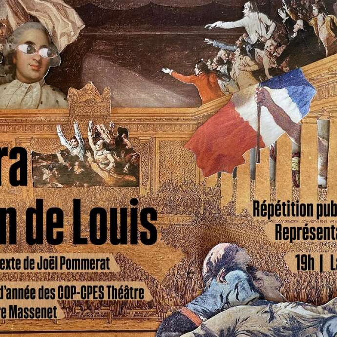 Examen public : Ça ira – Fin de Louis