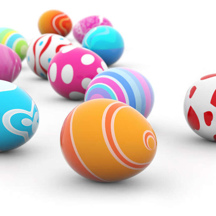 Menu de Pâques au restaurant Corne d'Aurochs