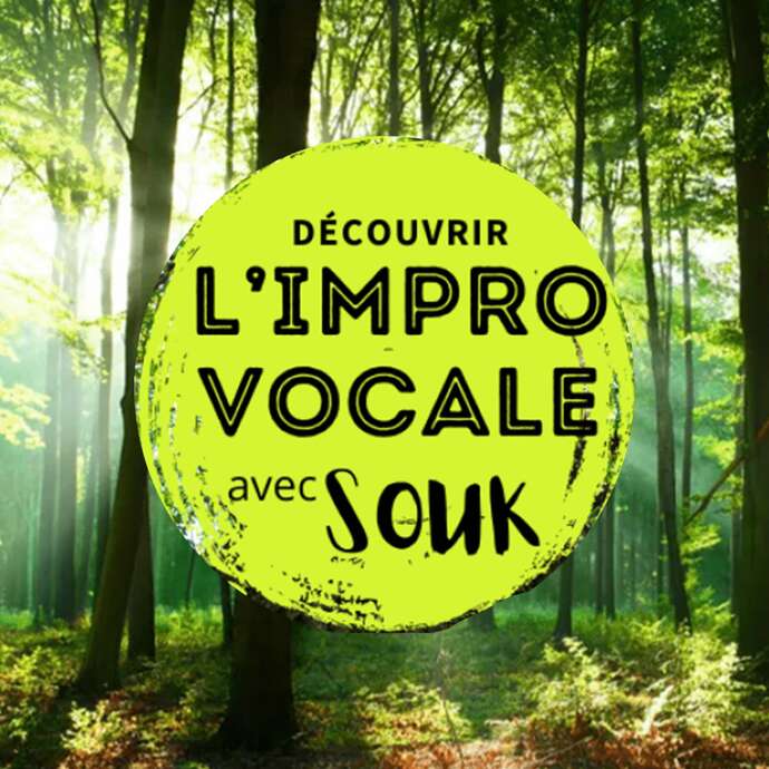 Atelier de Chant avec SOUK