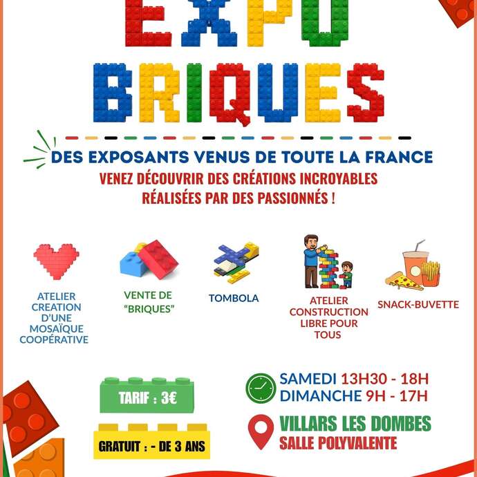 Expo Briques