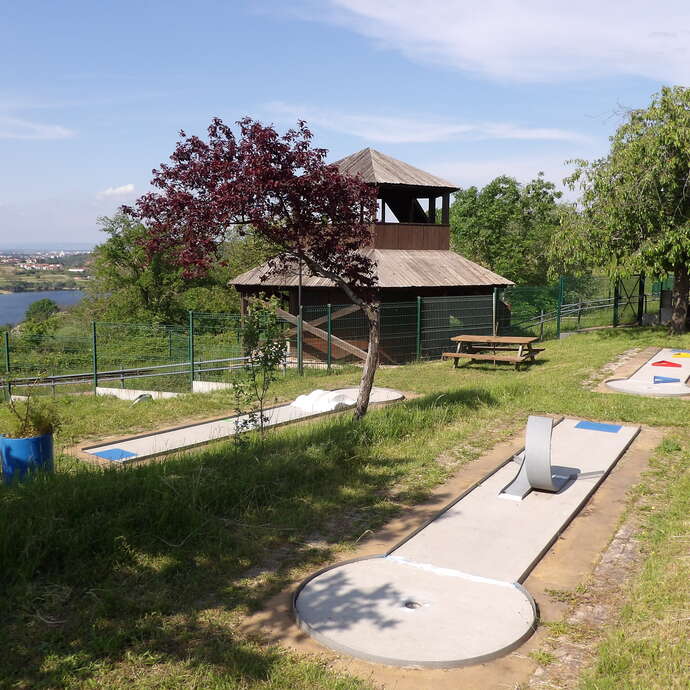 Mini golf de Magneux