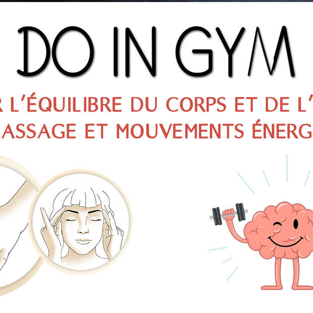 Initiation au Do In Gym - Semaine Bleue