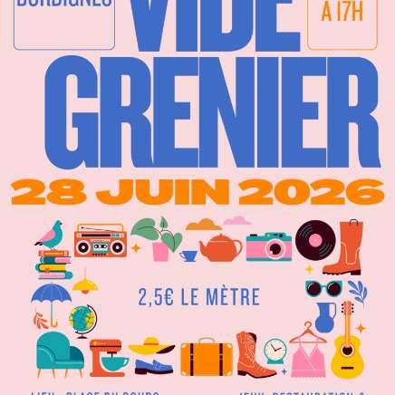 Vide-grenier