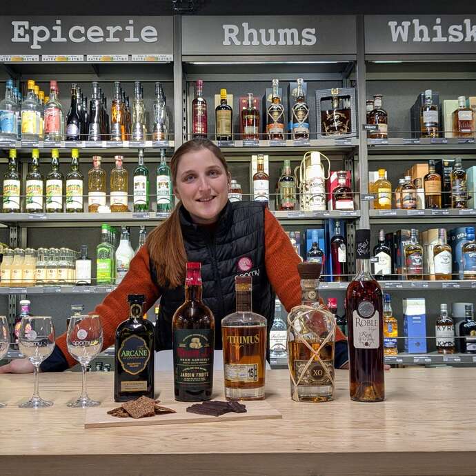 Soirée Foire aux Rhums