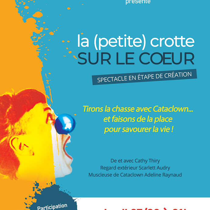 Spectacle tthéâtre-clown