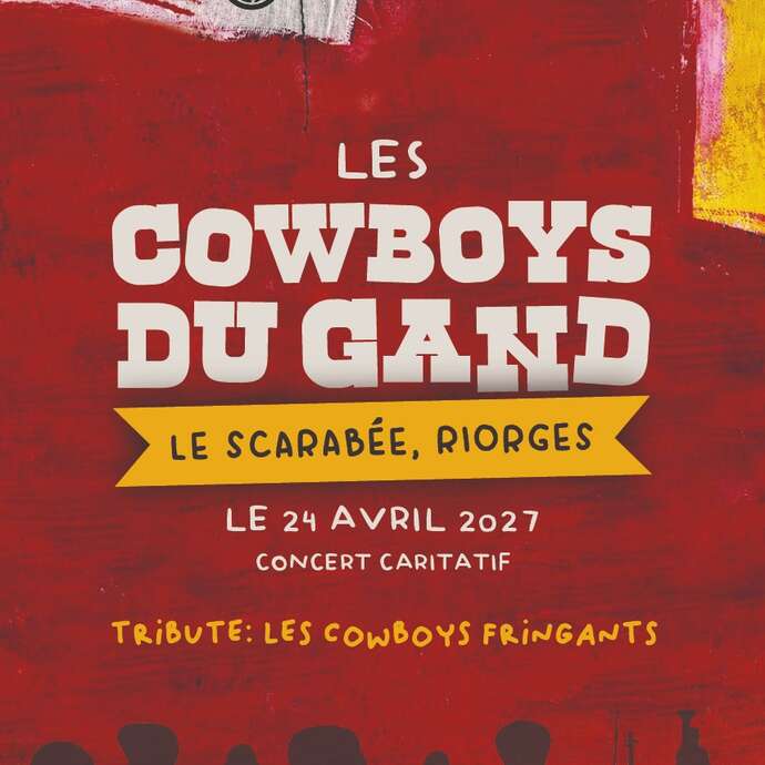 Les Cowboys du Gand