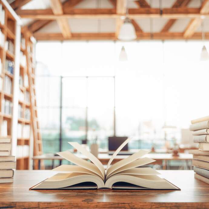 Fête de la bibliothèque