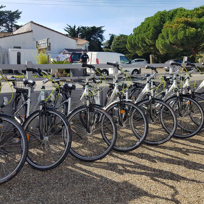 Réparation de cycles par Réavélo Neaud Morin