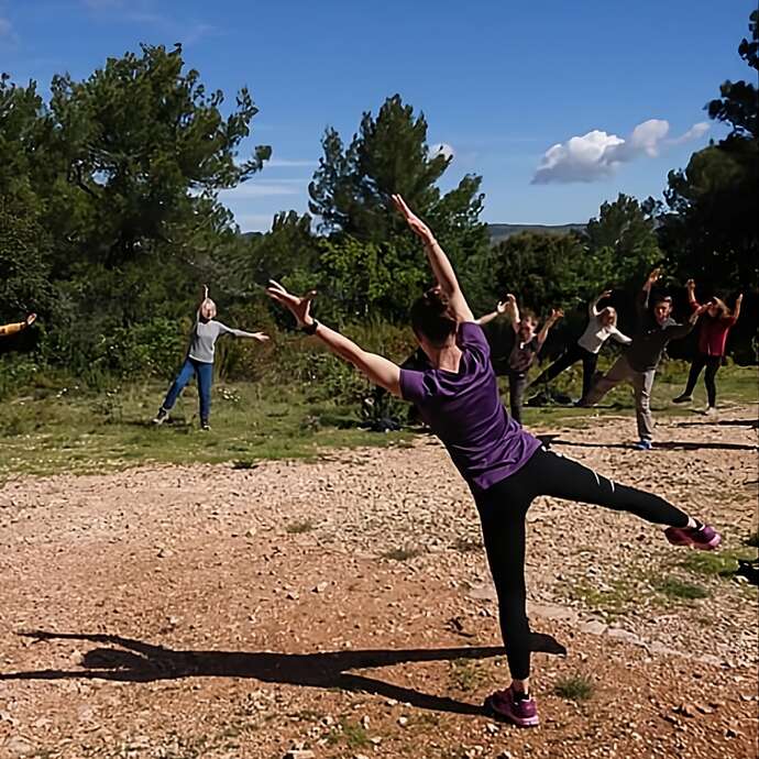 Randonnée Wellness - 1/2 journée