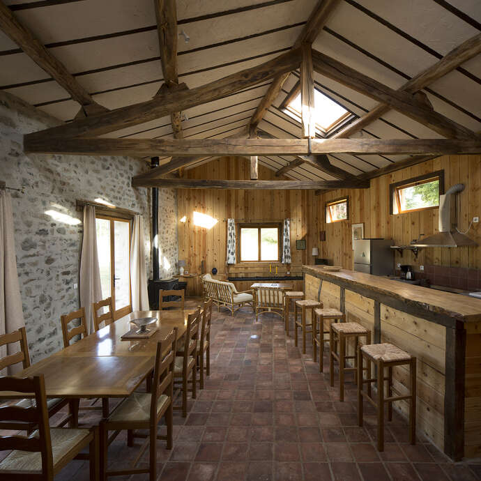 Gîte Des Contes Amérindiens