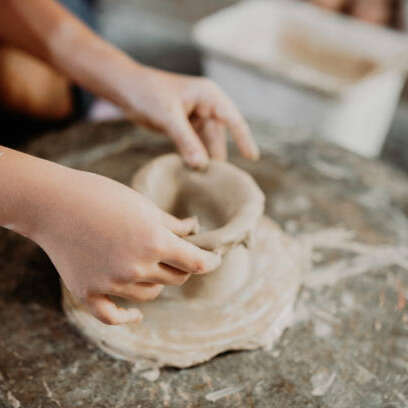 Atelier des 3 soleils - Modelage et sculpture