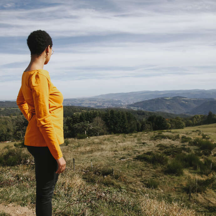 Circuit VTT - Le Gargomançois