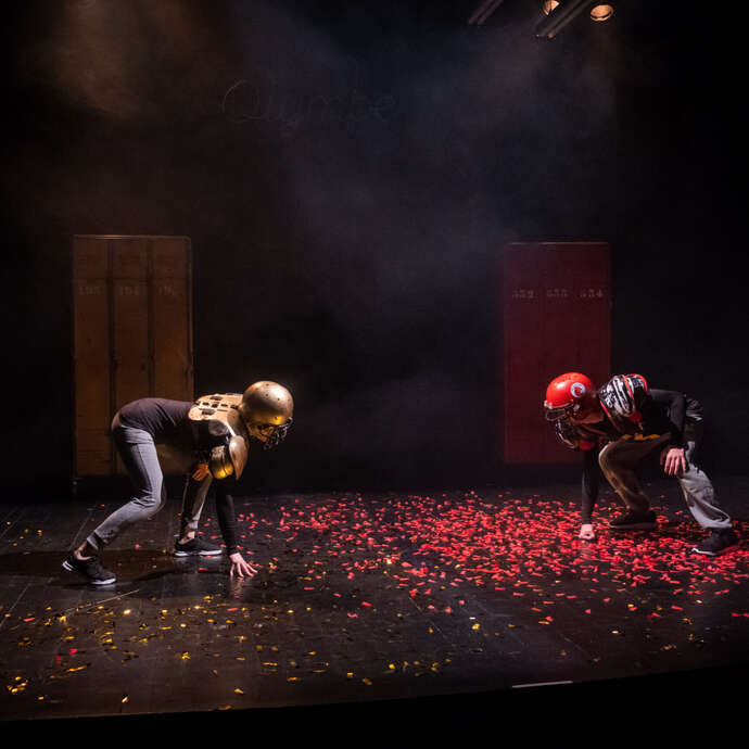 Théâtre - L'Iliade