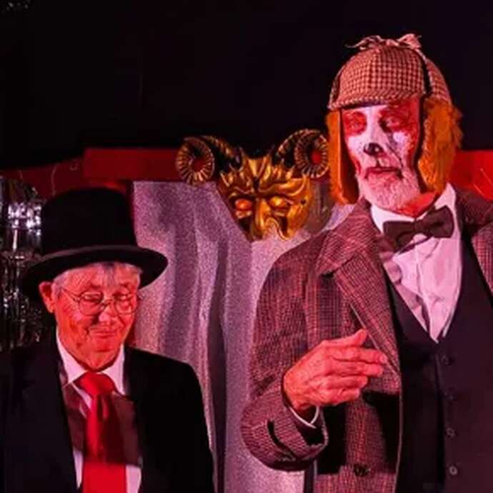 Spectacle - Inspecteur toutou