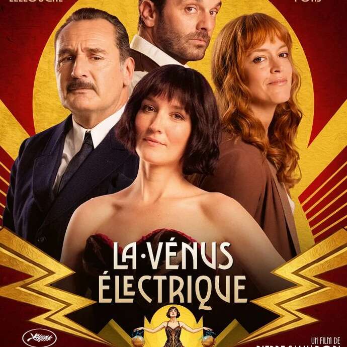 Cérémonie et film d'ouverture du Festival de Cannes