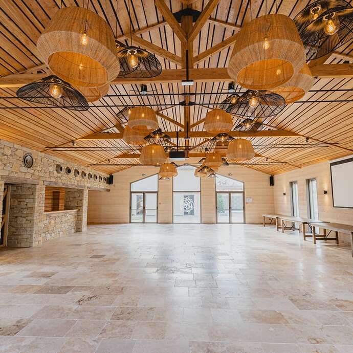 La grange aux camélias