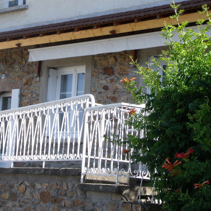 Gîte -  Au jardin de Louise