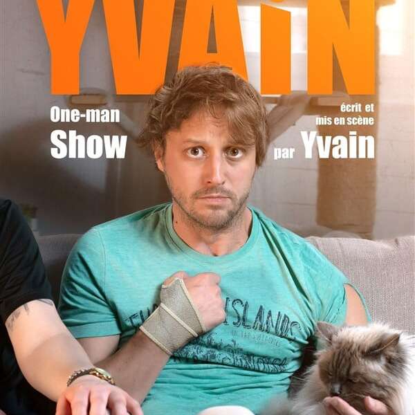 Spectacle : Yvain Pas Courageux