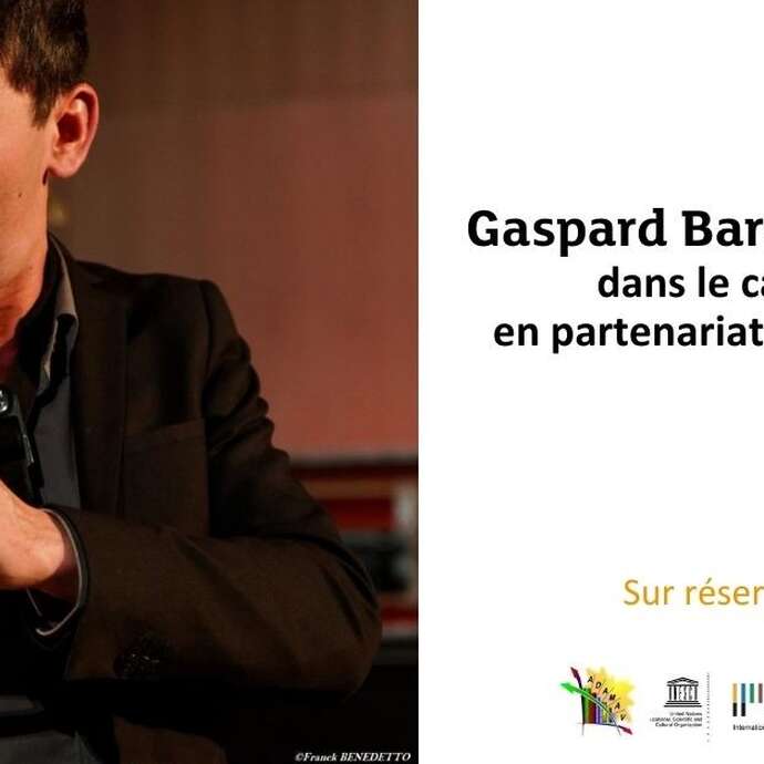 Concert : Gaspard Baradel Quartet