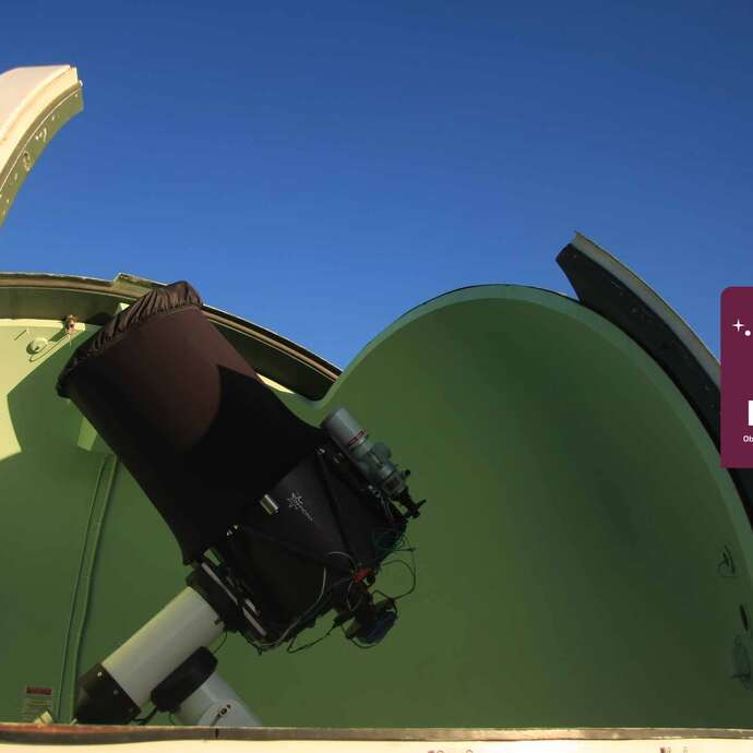 Visite guidée de l’observatoire et de la coupole