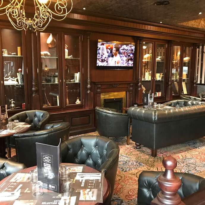 Pub Au bureau Villars