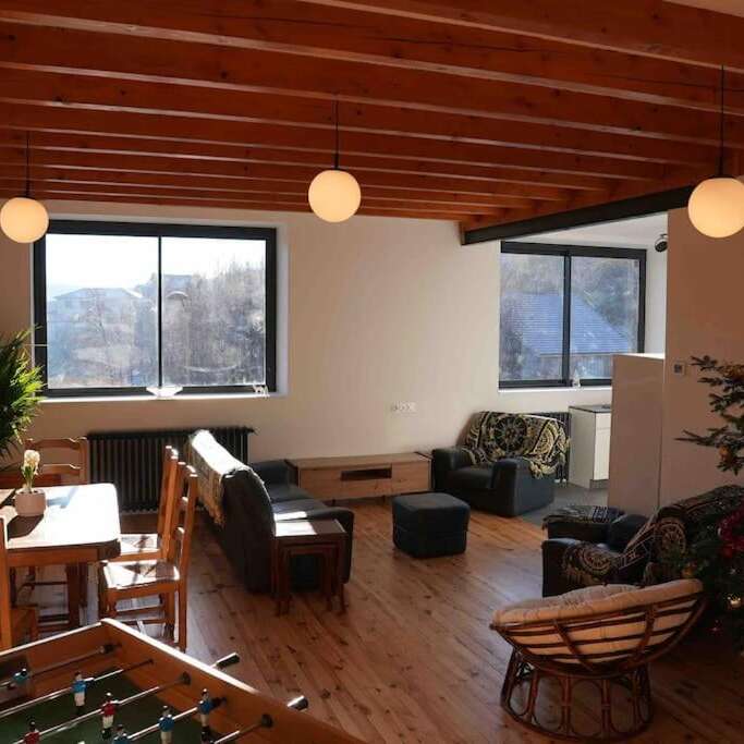 Votre appartement à Chalmazel
