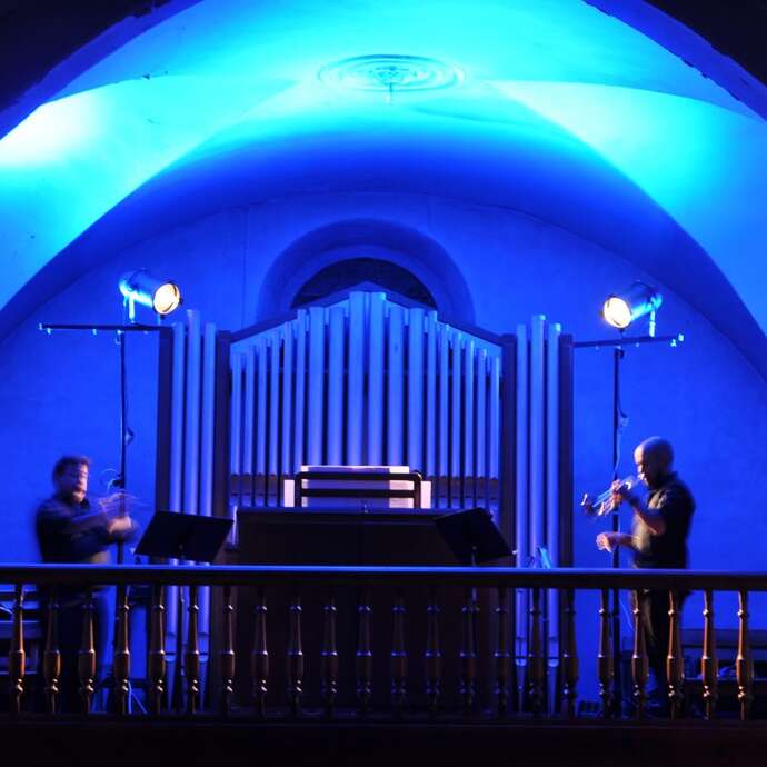 Concert "Seicento, héritage de la Renaissance italienne" - Festival des Monts en Musique