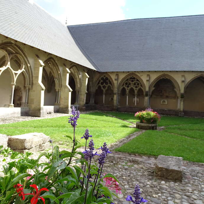 Duo libre Abbaye & Maison du Fromage Abondance
