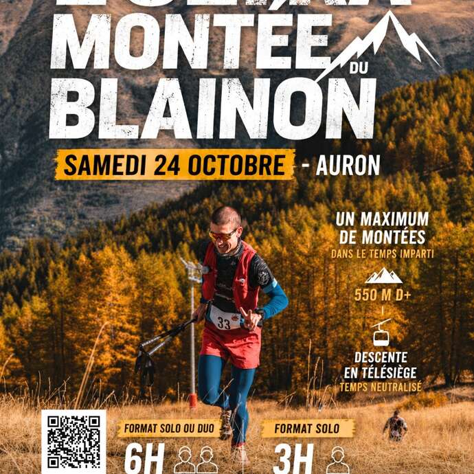 Ultra Montée du Blainon