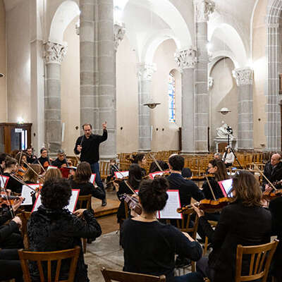 Concert de l'ensemble Telemann