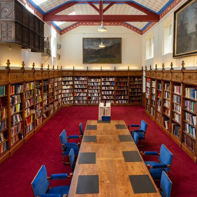 Journées Européennes du Patrimoine - Visite de la Bibliothèque