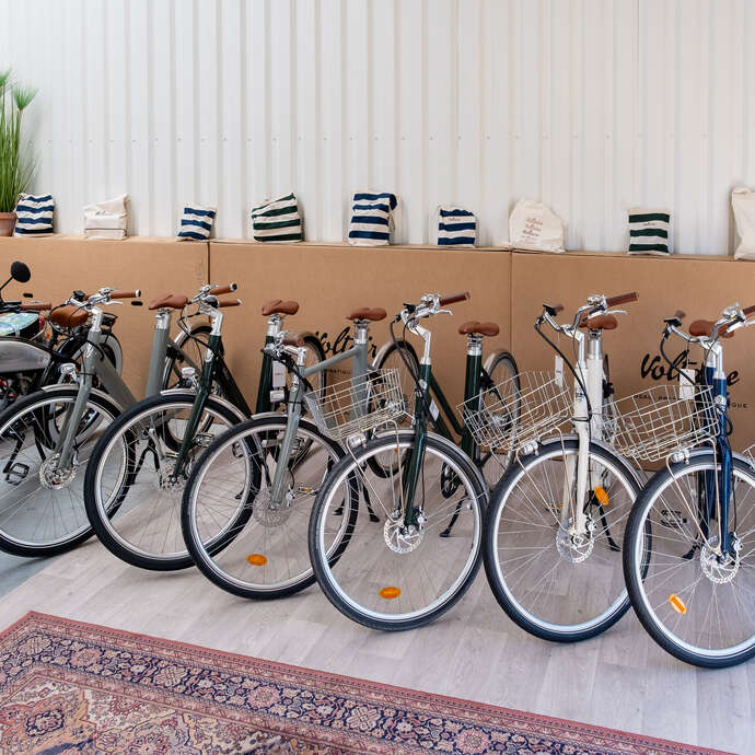 Fun and Classic Motors - Location de vélo électrique