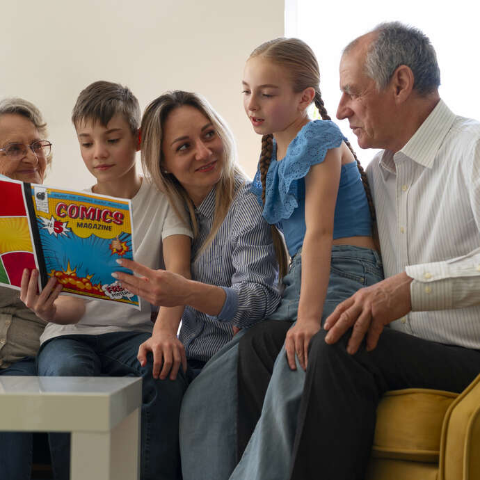 Ateliers petits et grands