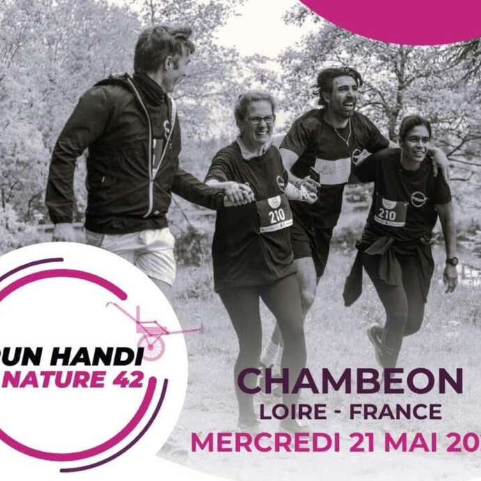 Run handi nature 42