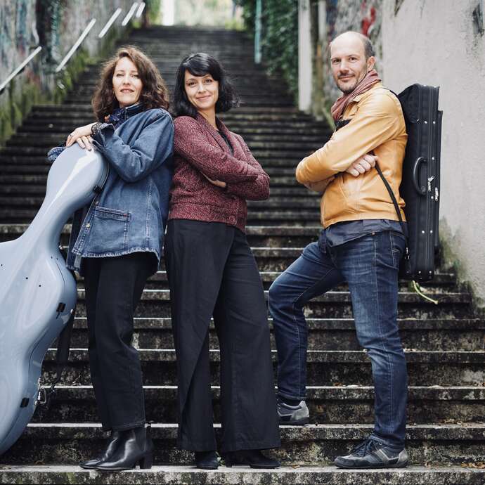 Trio L - Festival "Baroque en Forez"
