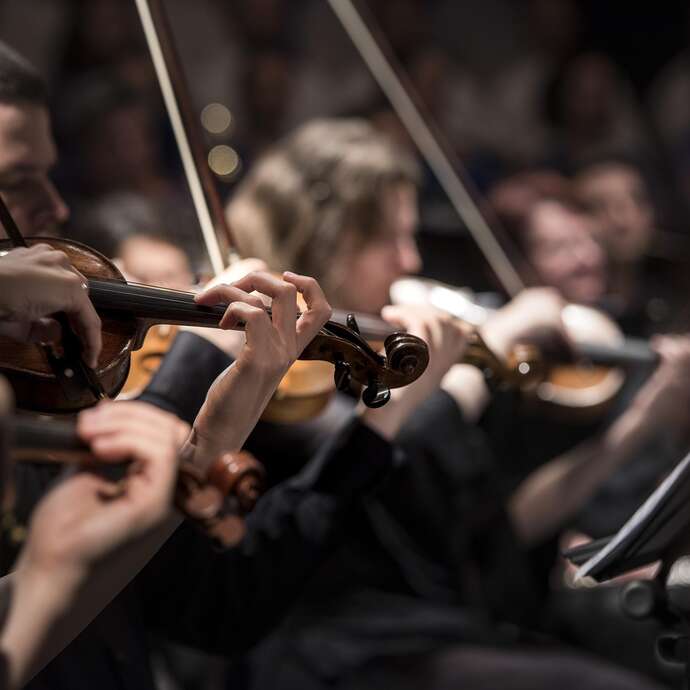 Concert de l'orchestre Musica