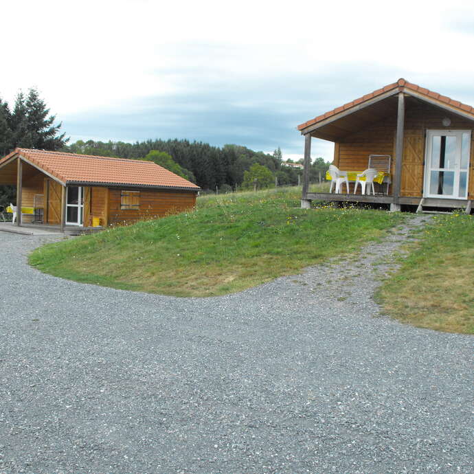 Les Chalets du Piou